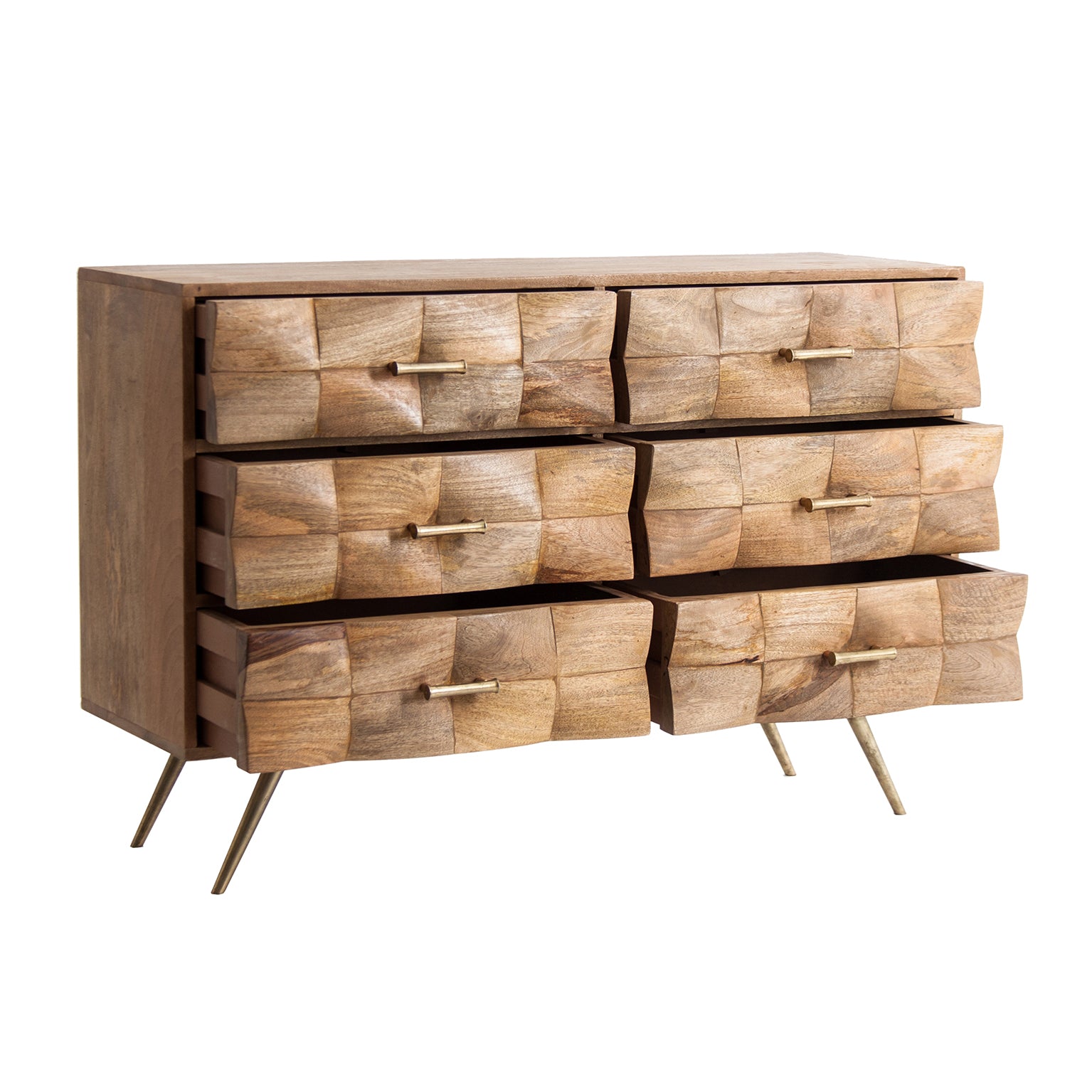 KUSEL CHEST OF DRAWERS
